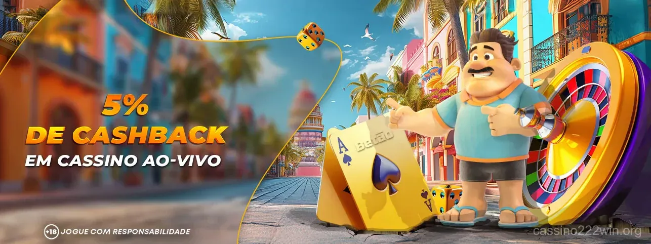 Promoção especial Win 222